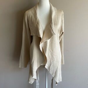 Women's Amazon Cardigan w/ Belt - Sz. M